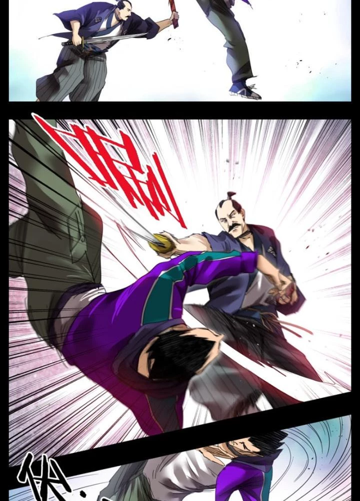 Hữu Kích Chapter 49 - 7