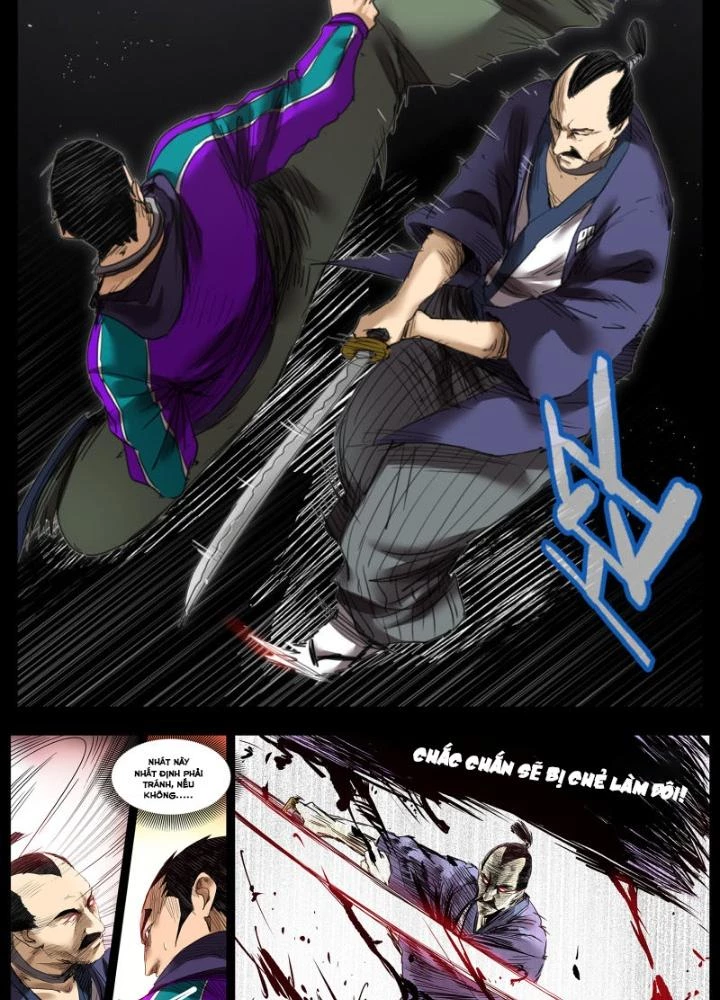 Hữu Kích Chapter 49 - 17