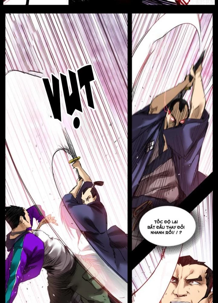Hữu Kích Chapter 49 - 19