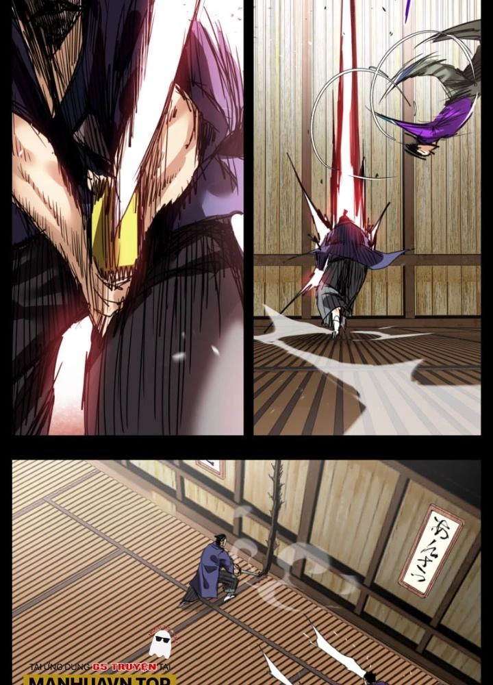 Hữu Kích Chapter 49 - 23