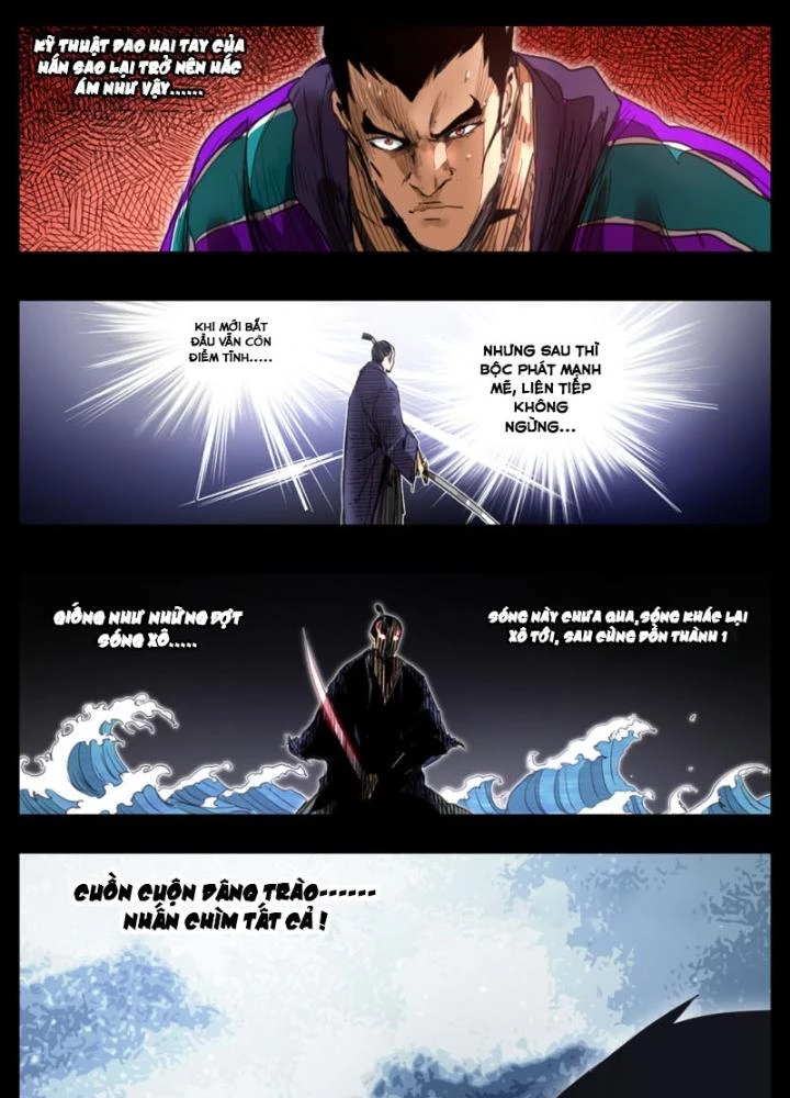 Hữu Kích Chapter 49 - 25