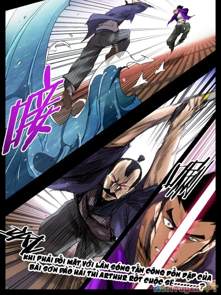 Hữu Kích Chapter 49 - 29