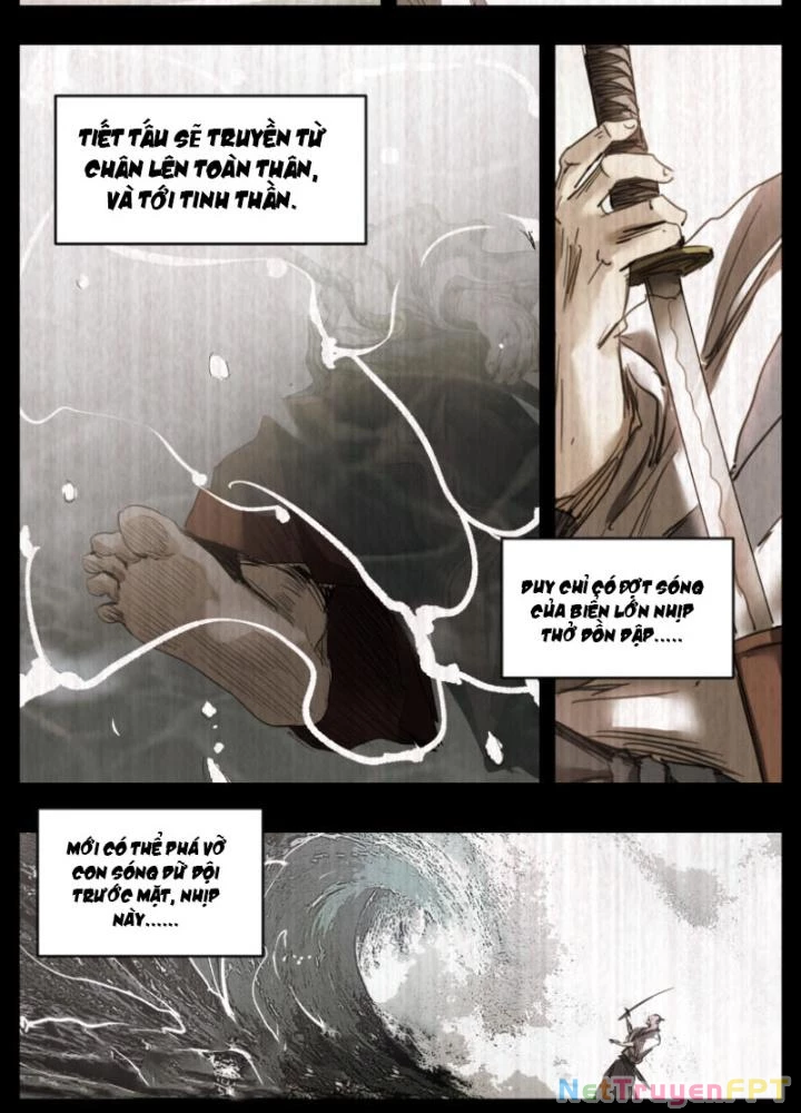 Hữu Kích Chapter 50 - 3