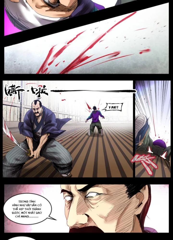 Hữu Kích Chapter 50 - 9