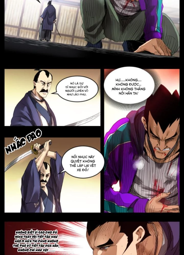 Hữu Kích Chapter 50 - 11