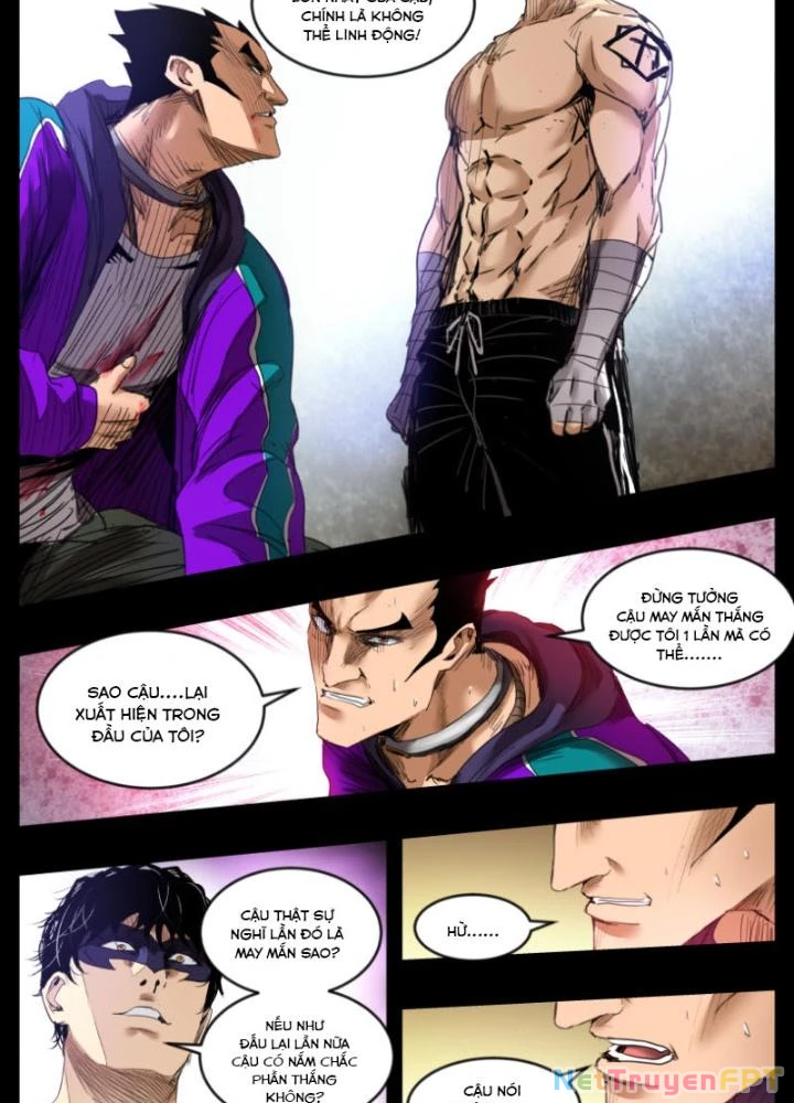 Hữu Kích Chapter 50 - 15