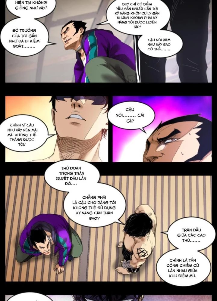 Hữu Kích Chapter 50 - 17