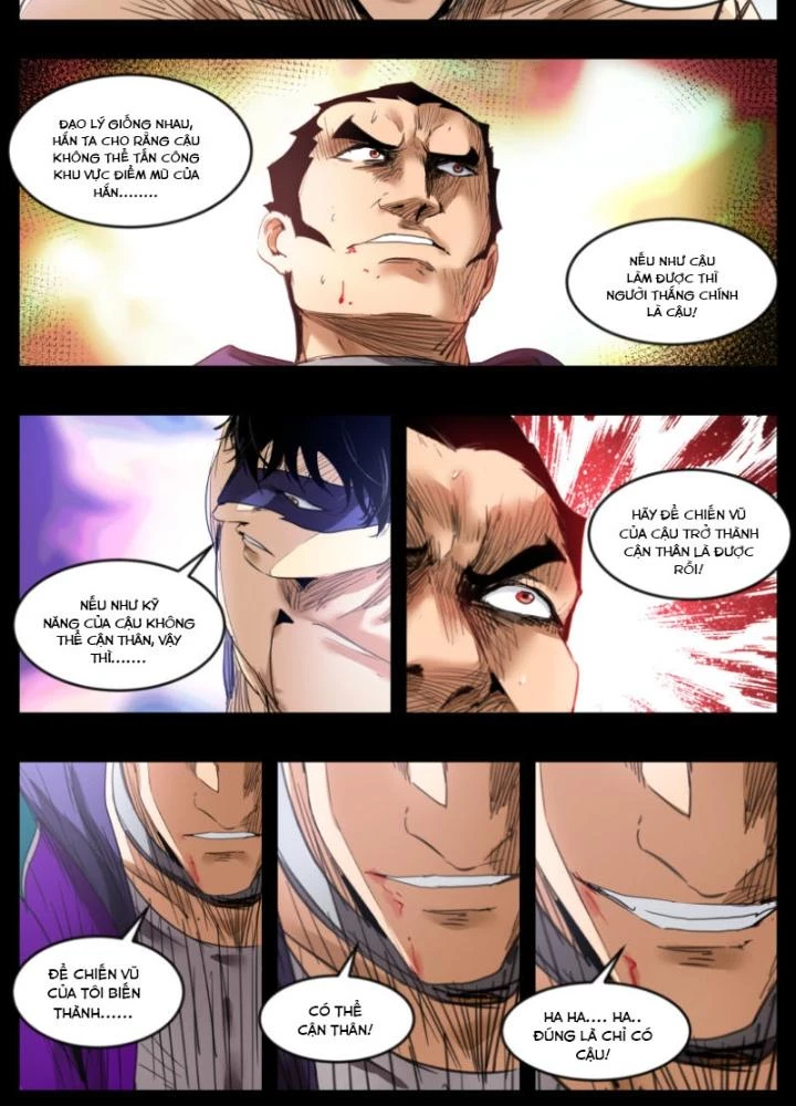 Hữu Kích Chapter 50 - 19