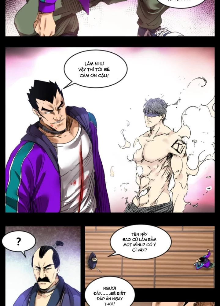 Hữu Kích Chapter 50 - 21