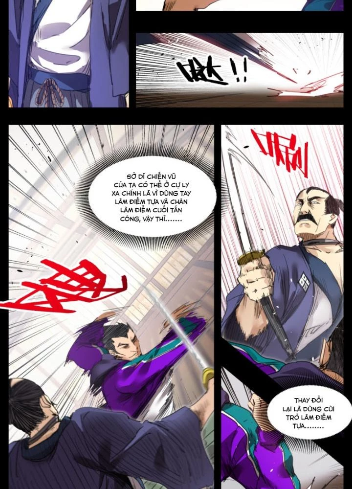 Hữu Kích Chapter 50 - 23