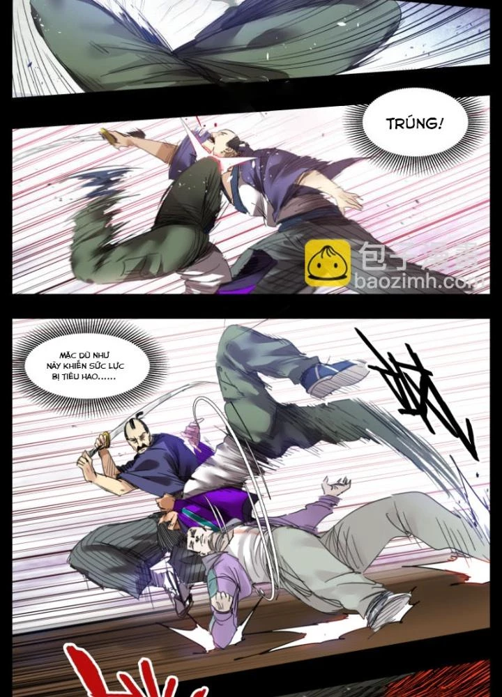 Hữu Kích Chapter 50 - 27