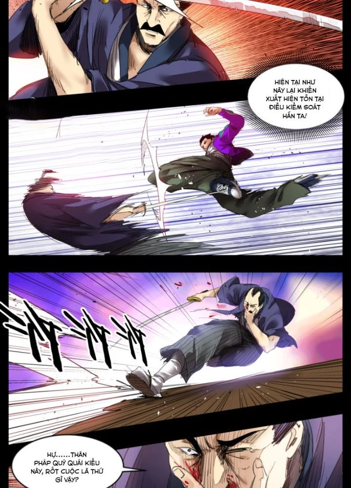 Hữu Kích Chapter 50 - 29