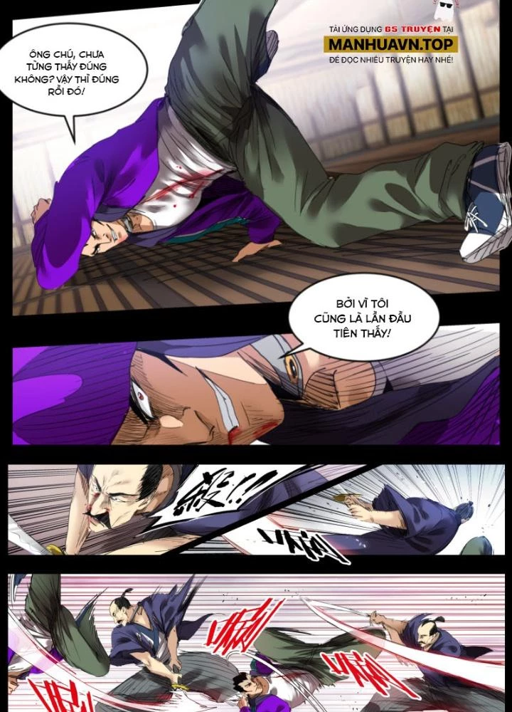 Hữu Kích Chapter 50 - 31