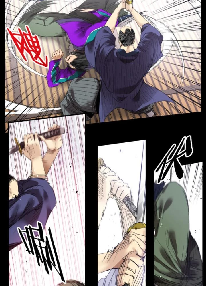 Hữu Kích Chapter 50 - 33