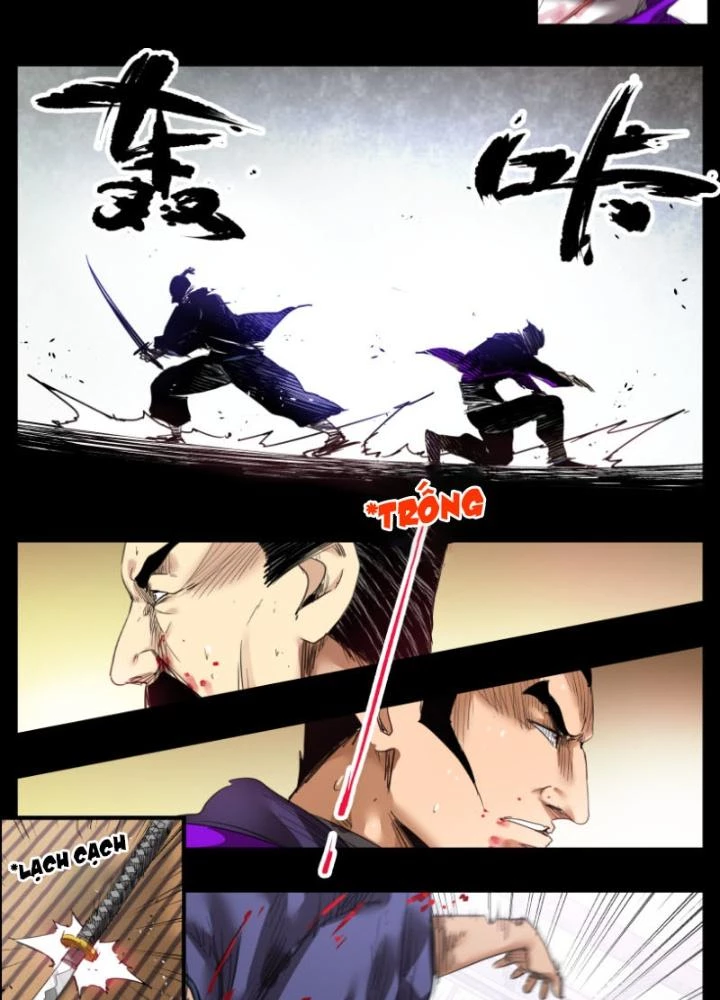 Hữu Kích Chapter 50 - 35