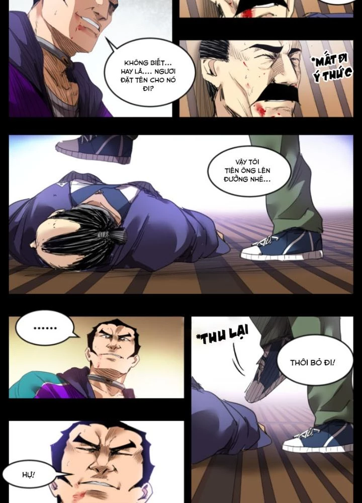 Hữu Kích Chapter 50 - 39