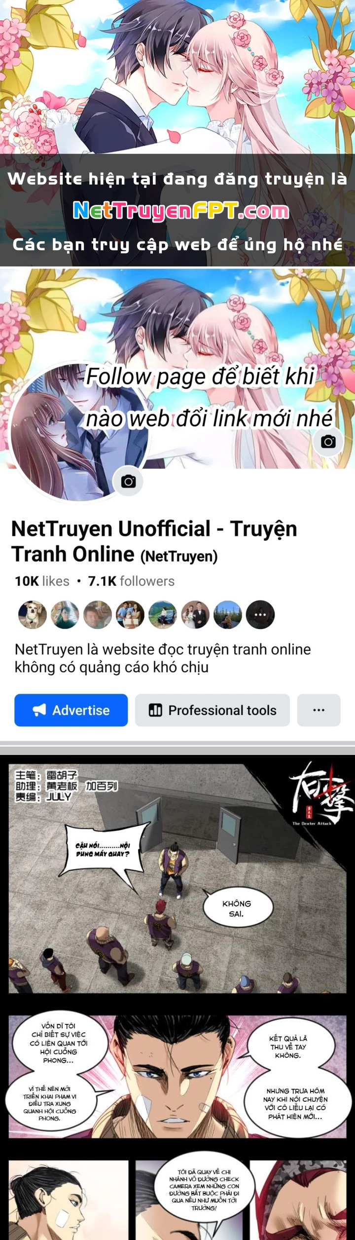 Hữu Kích Chapter 51 - 1