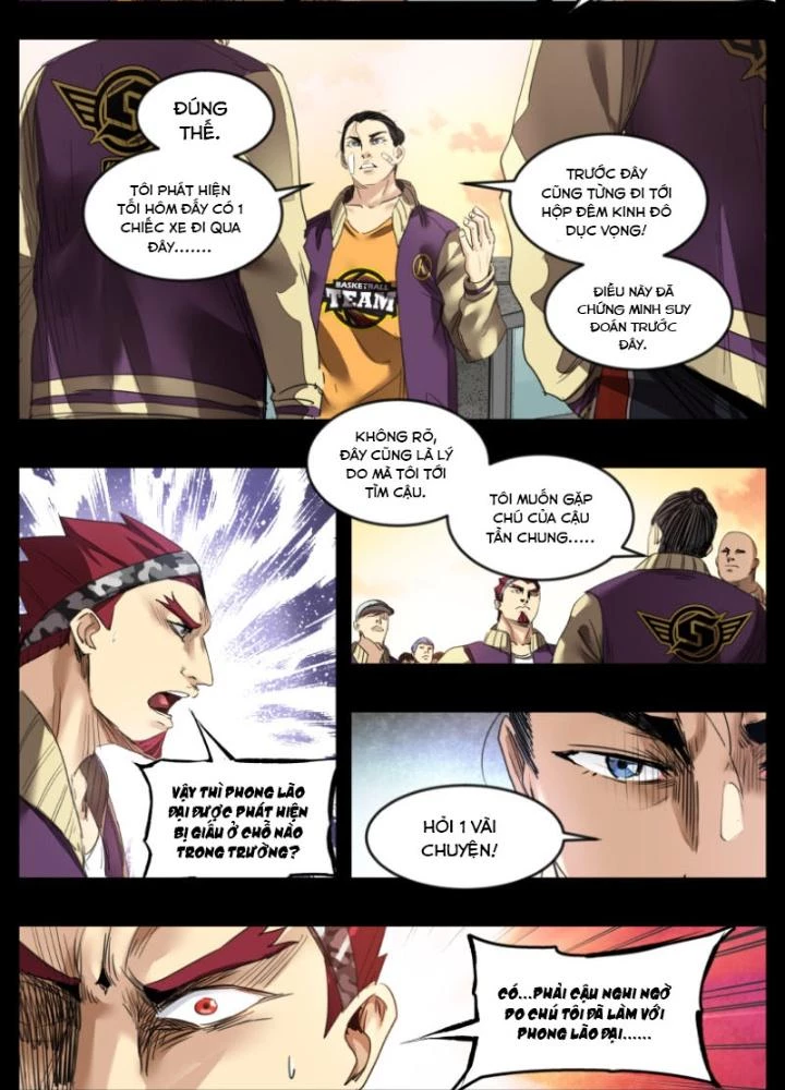 Hữu Kích Chapter 51 - 3