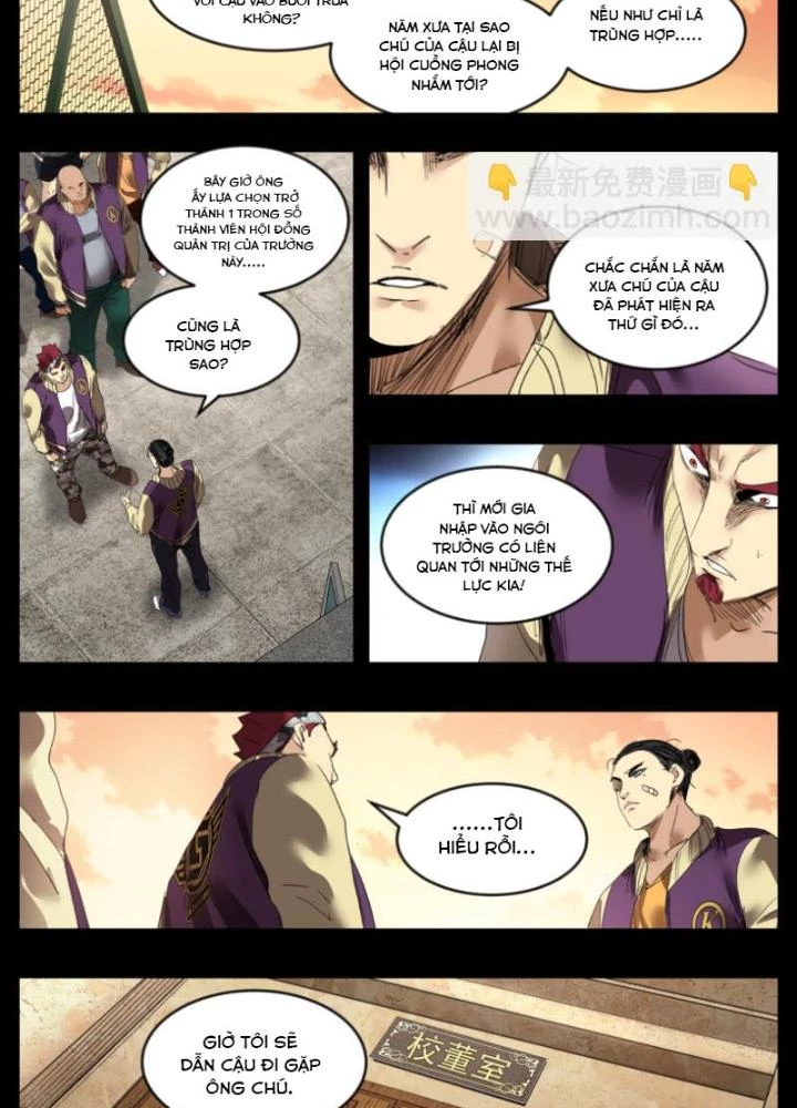 Hữu Kích Chapter 51 - 5