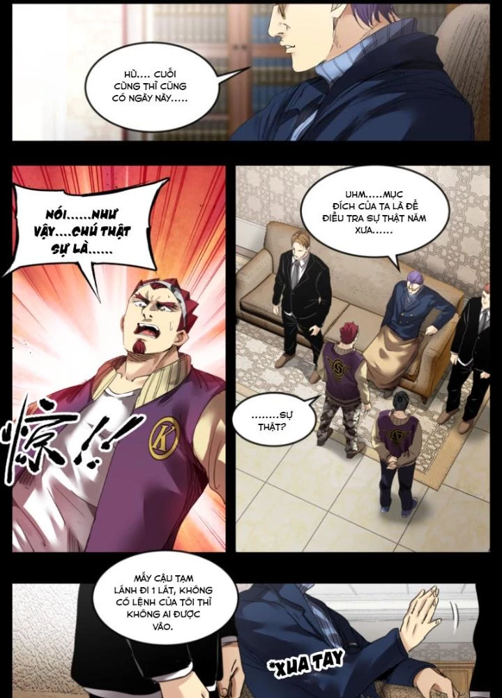 Hữu Kích Chapter 51 - 7