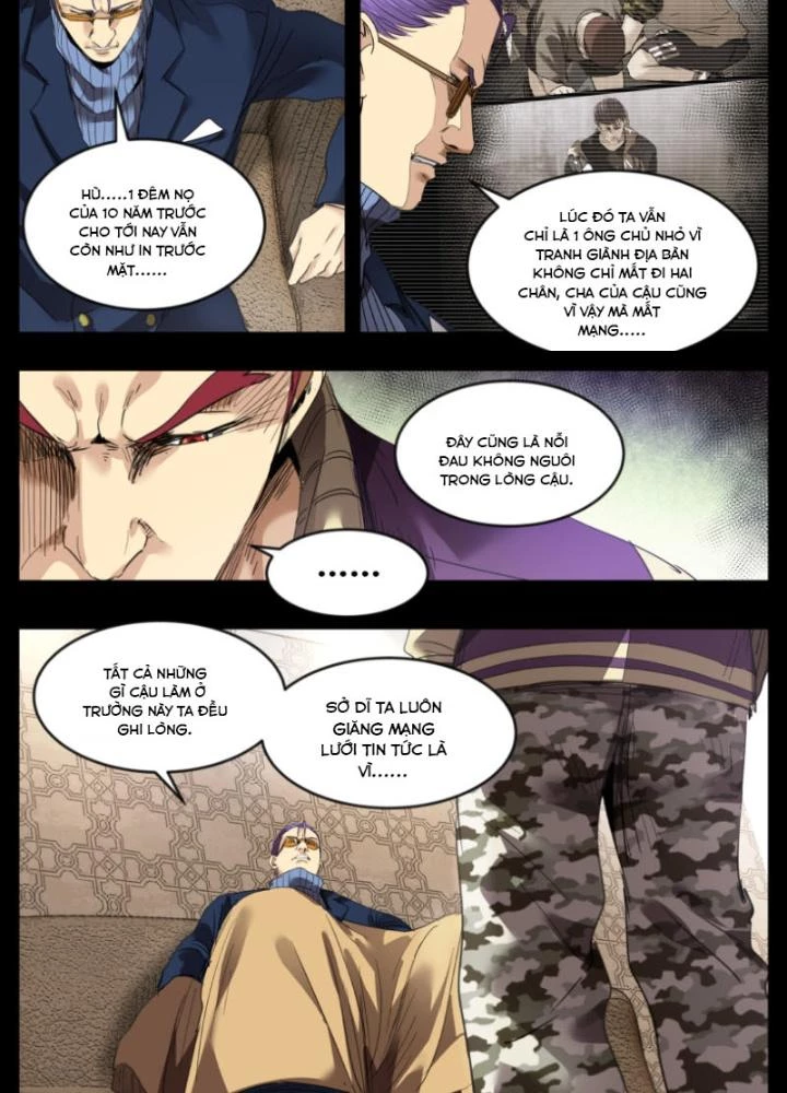 Hữu Kích Chapter 51 - 9