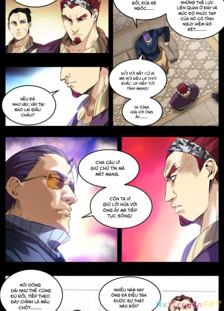 Hữu Kích Chapter 51 - 11