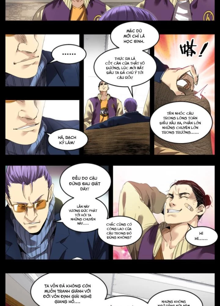 Hữu Kích Chapter 51 - 13