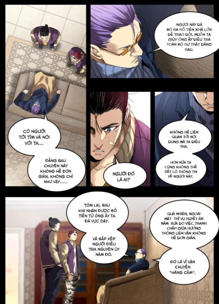 Hữu Kích Chapter 51 - 15