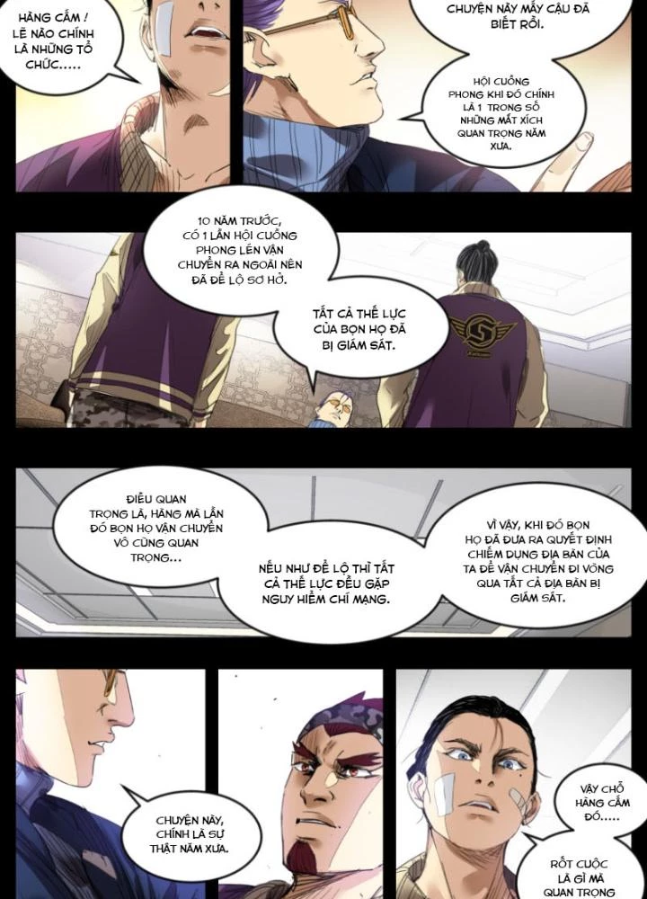 Hữu Kích Chapter 51 - 17