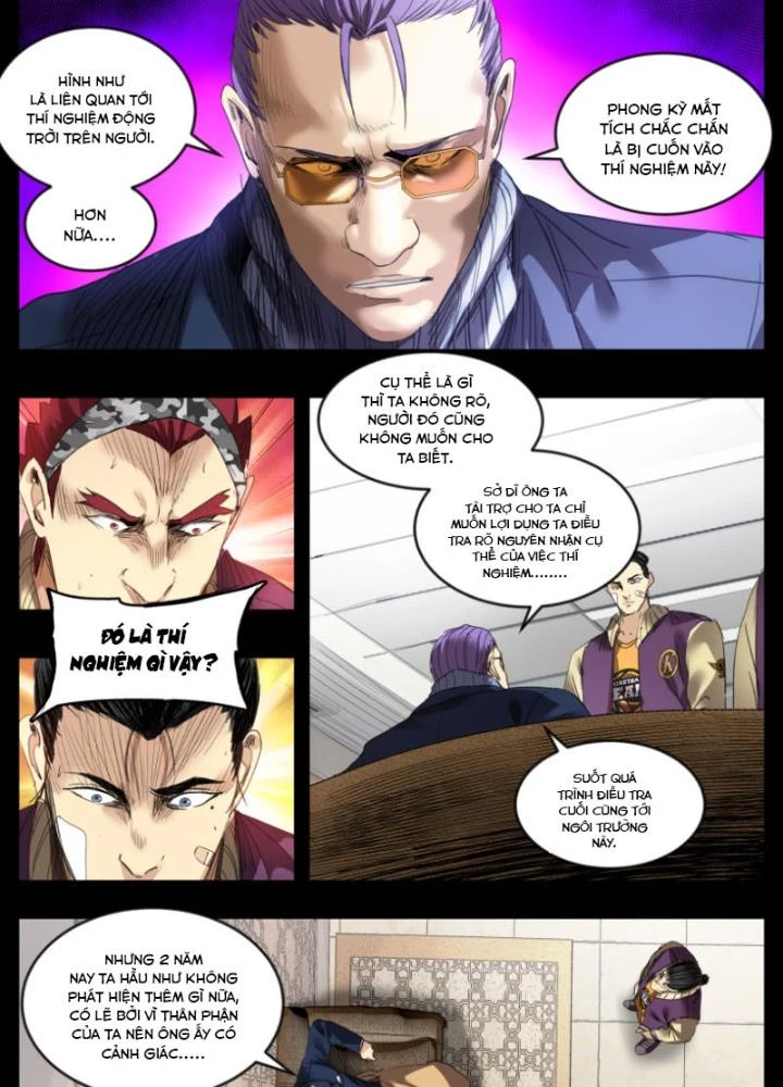 Hữu Kích Chapter 51 - 19