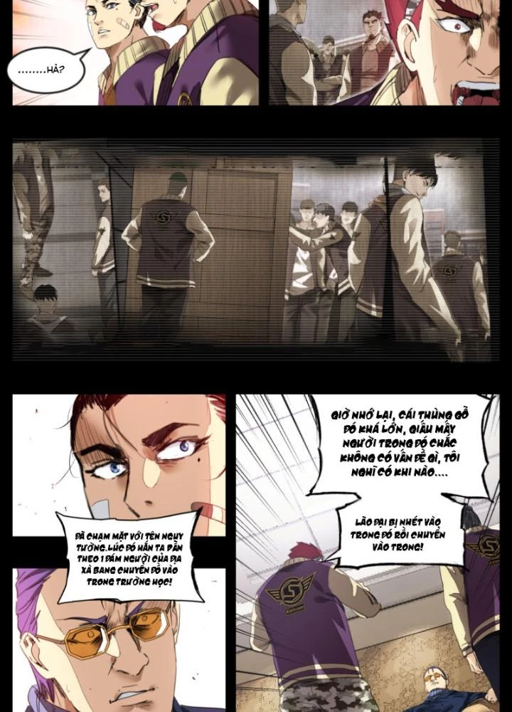 Hữu Kích Chapter 51 - 23