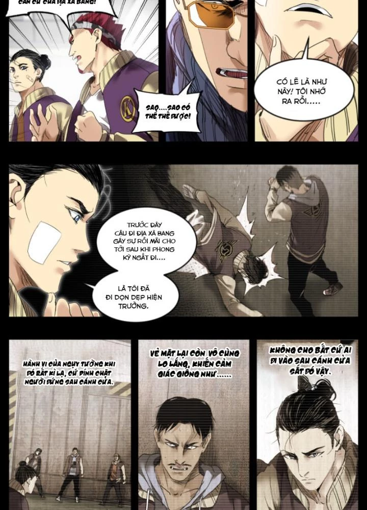 Hữu Kích Chapter 51 - 25