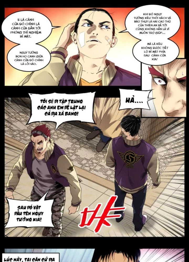 Hữu Kích Chapter 51 - 27
