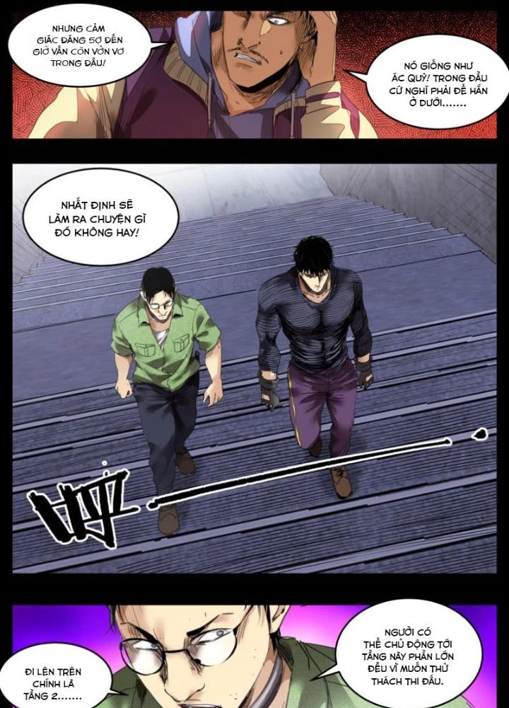 Hữu Kích Chapter 51 - 31