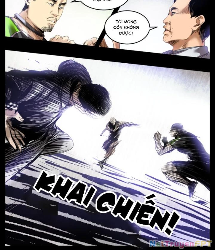 Hữu Kích Chapter 51 - 35