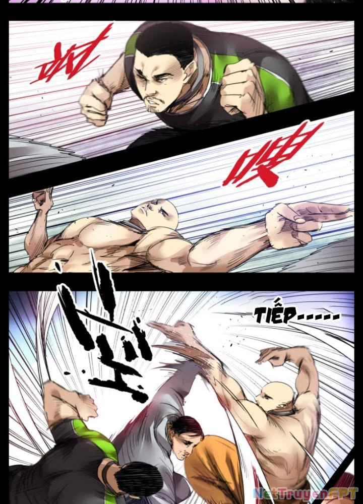 Hữu Kích Chapter 52 - 3