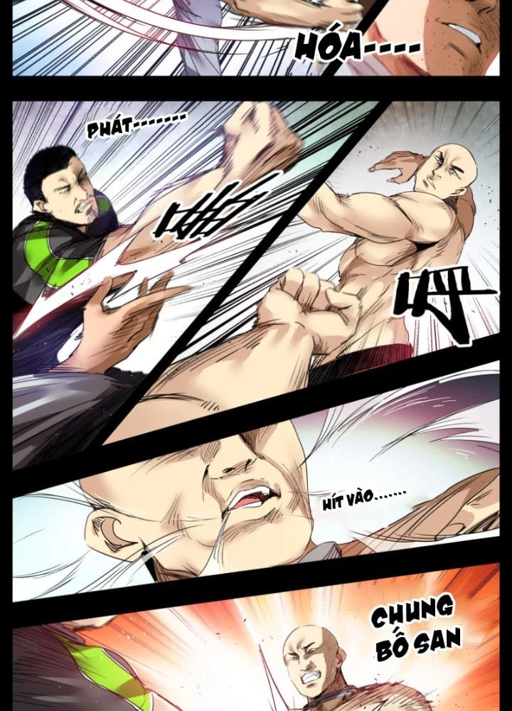 Hữu Kích Chapter 52 - 5