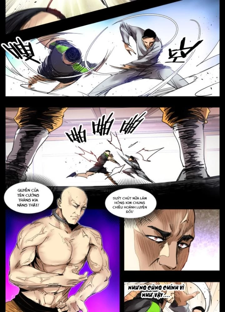 Hữu Kích Chapter 52 - 9