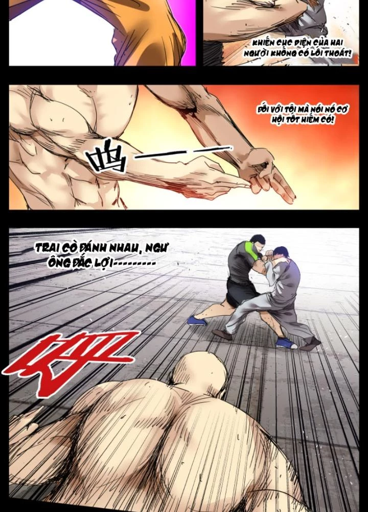 Hữu Kích Chapter 52 - 11