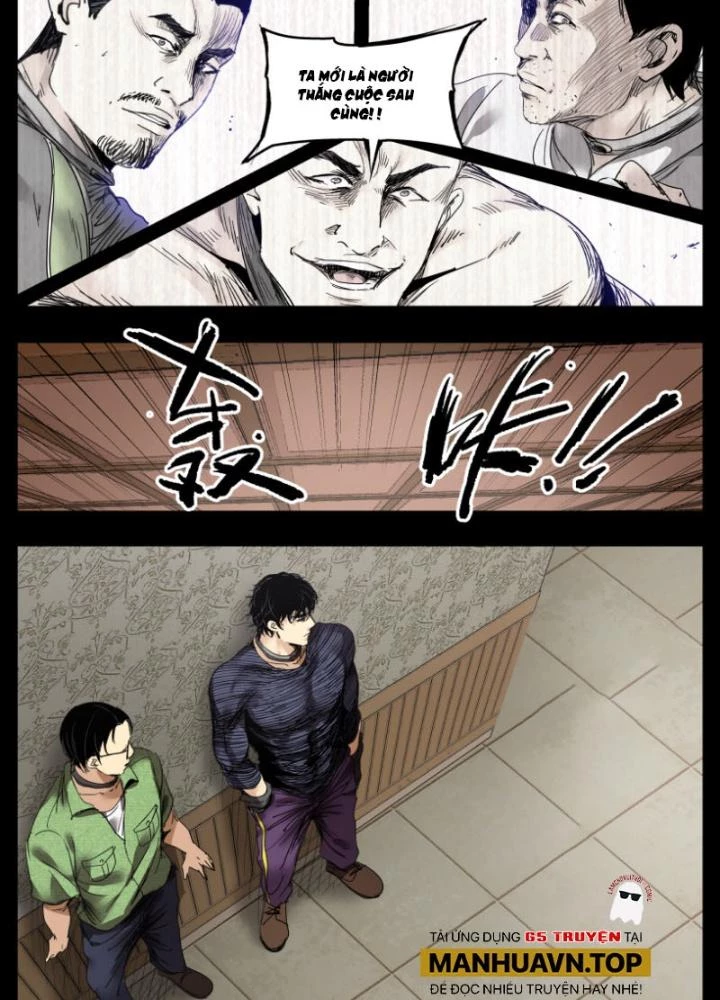 Hữu Kích Chapter 52 - 13