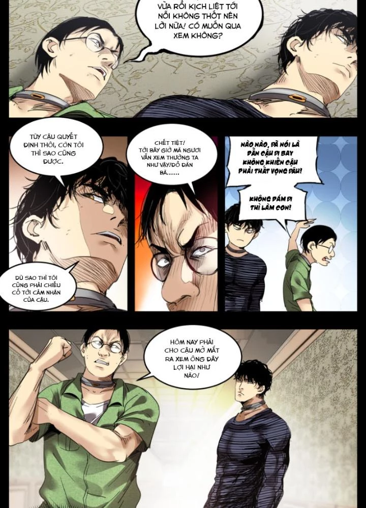 Hữu Kích Chapter 52 - 15