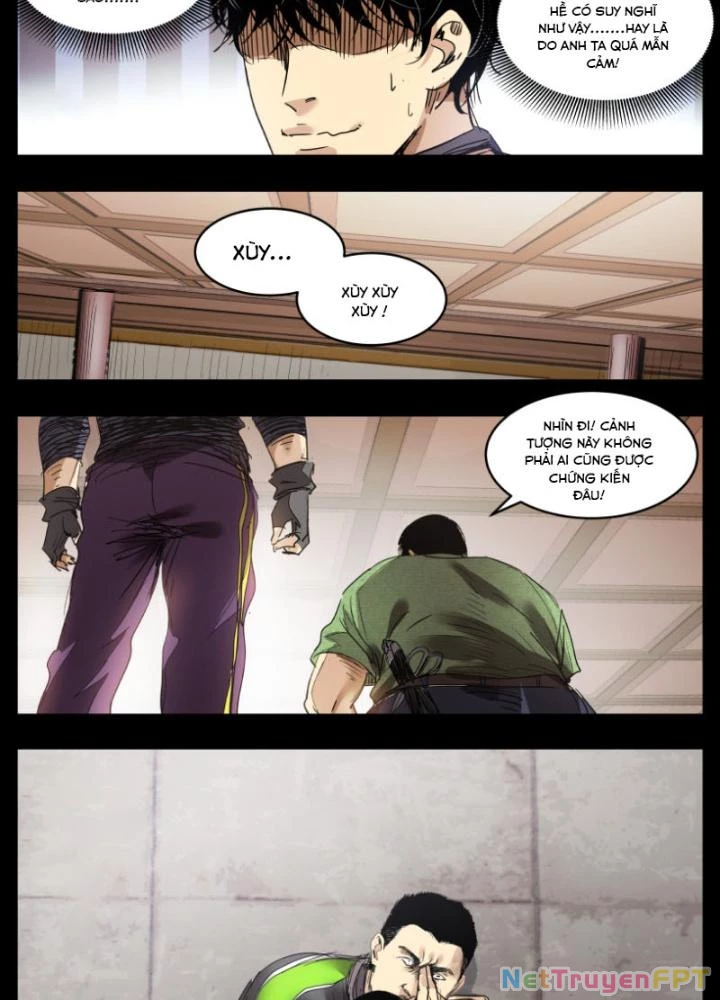 Hữu Kích Chapter 52 - 17