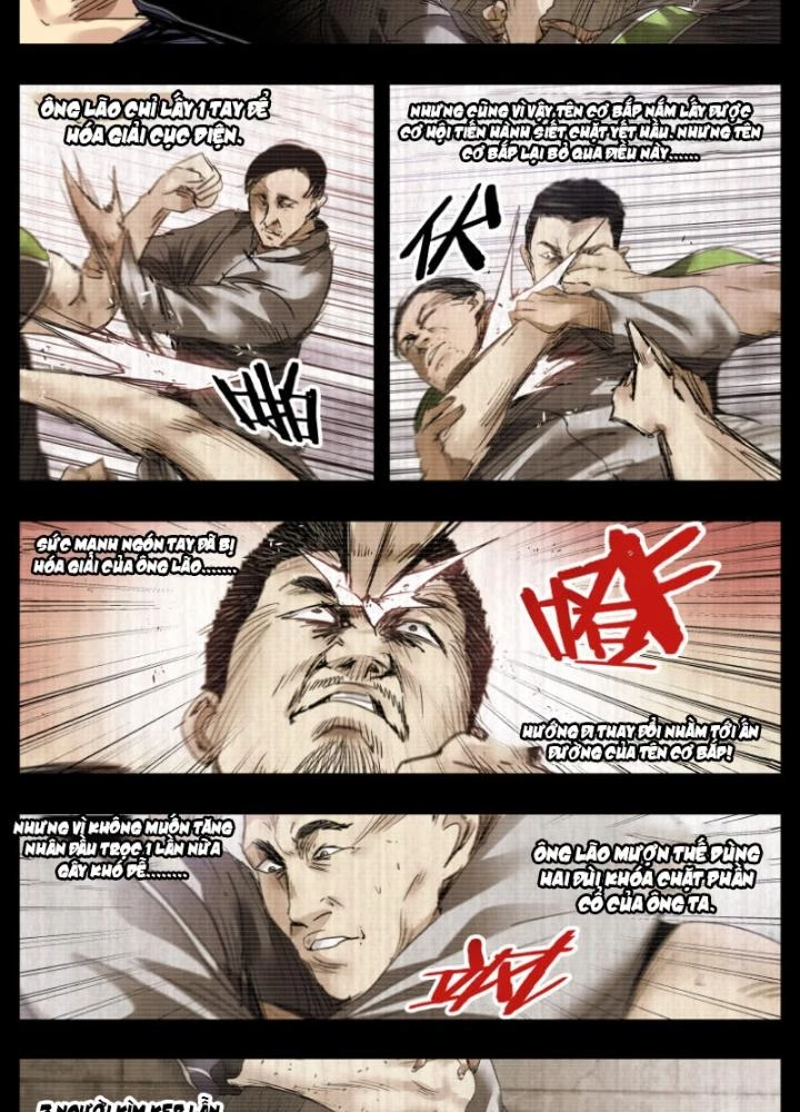 Hữu Kích Chapter 52 - 21