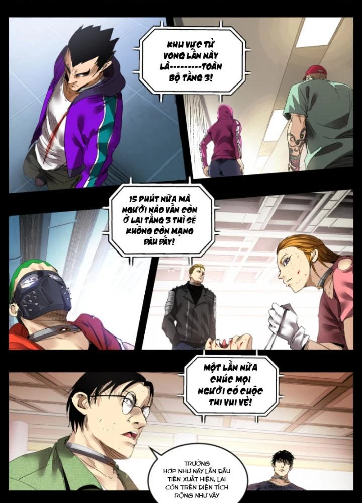 Hữu Kích Chapter 52 - 27
