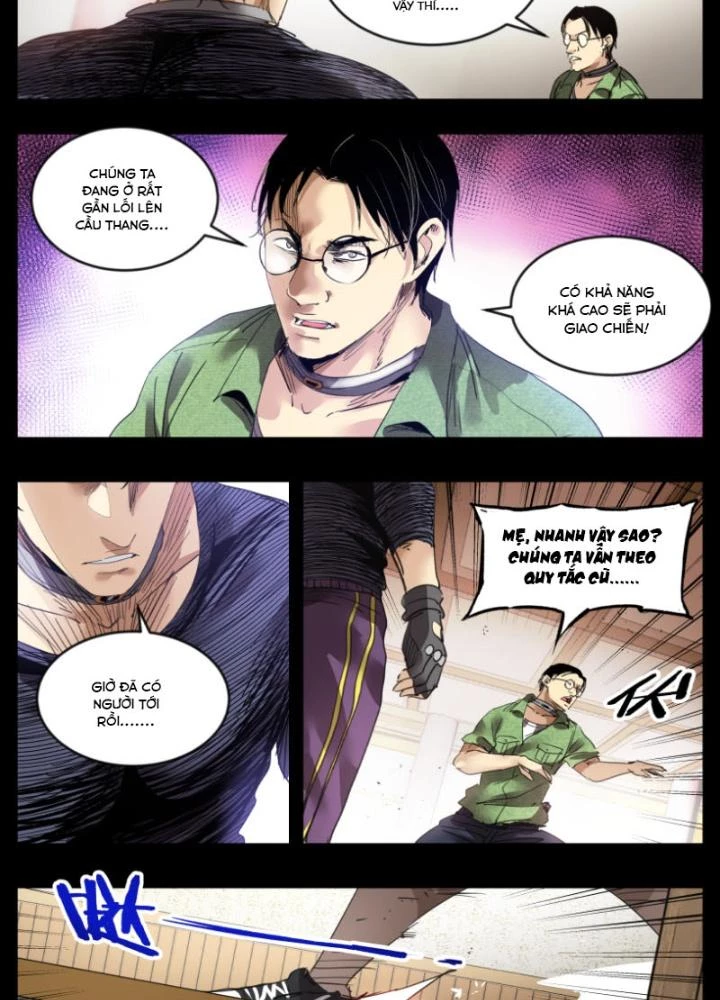 Hữu Kích Chapter 52 - 29