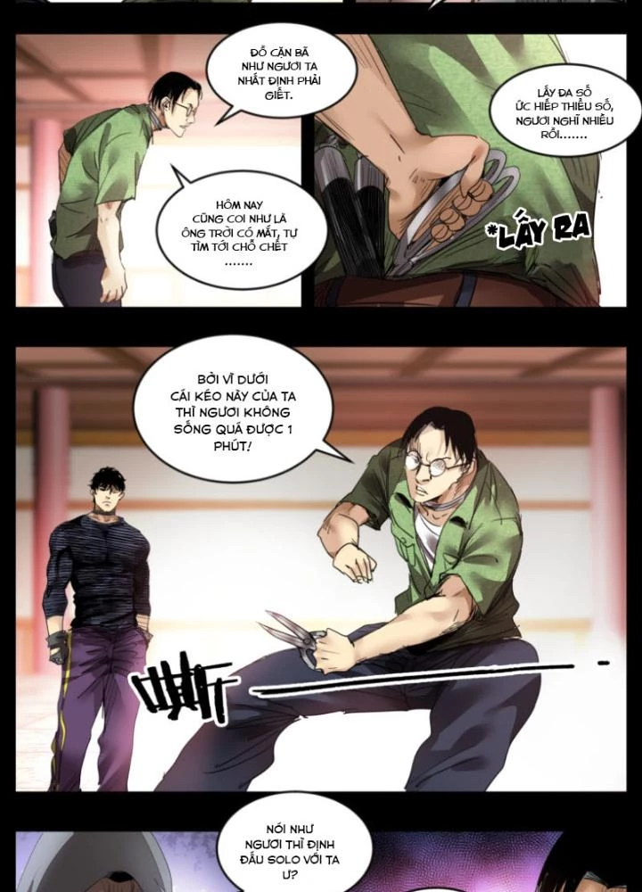 Hữu Kích Chapter 53 - 3