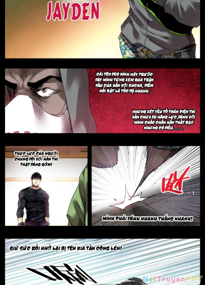 Hữu Kích Chapter 53 - 7