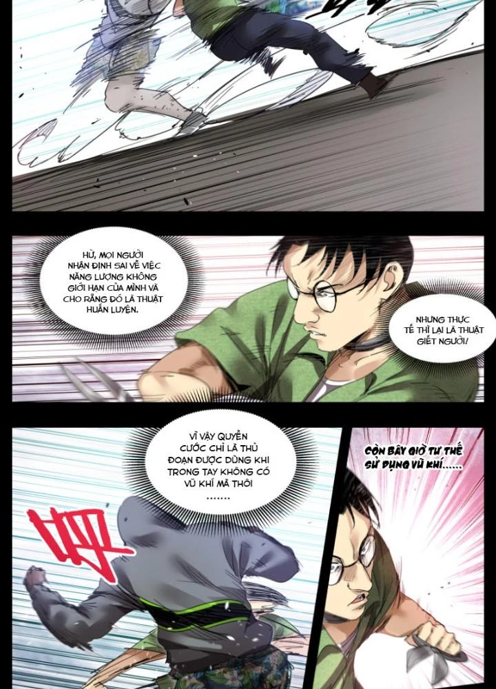 Hữu Kích Chapter 53 - 9