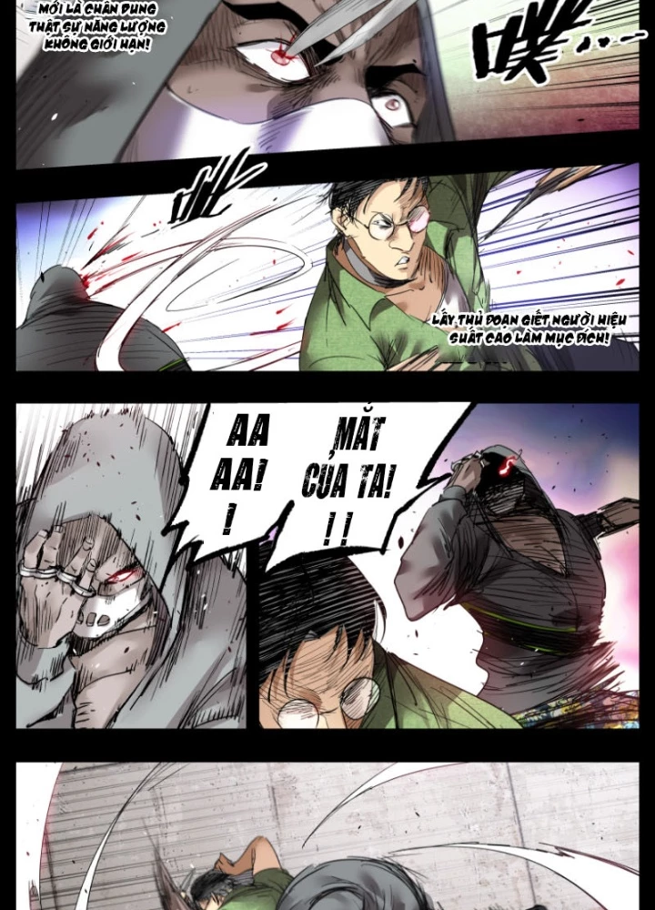Hữu Kích Chapter 53 - 11
