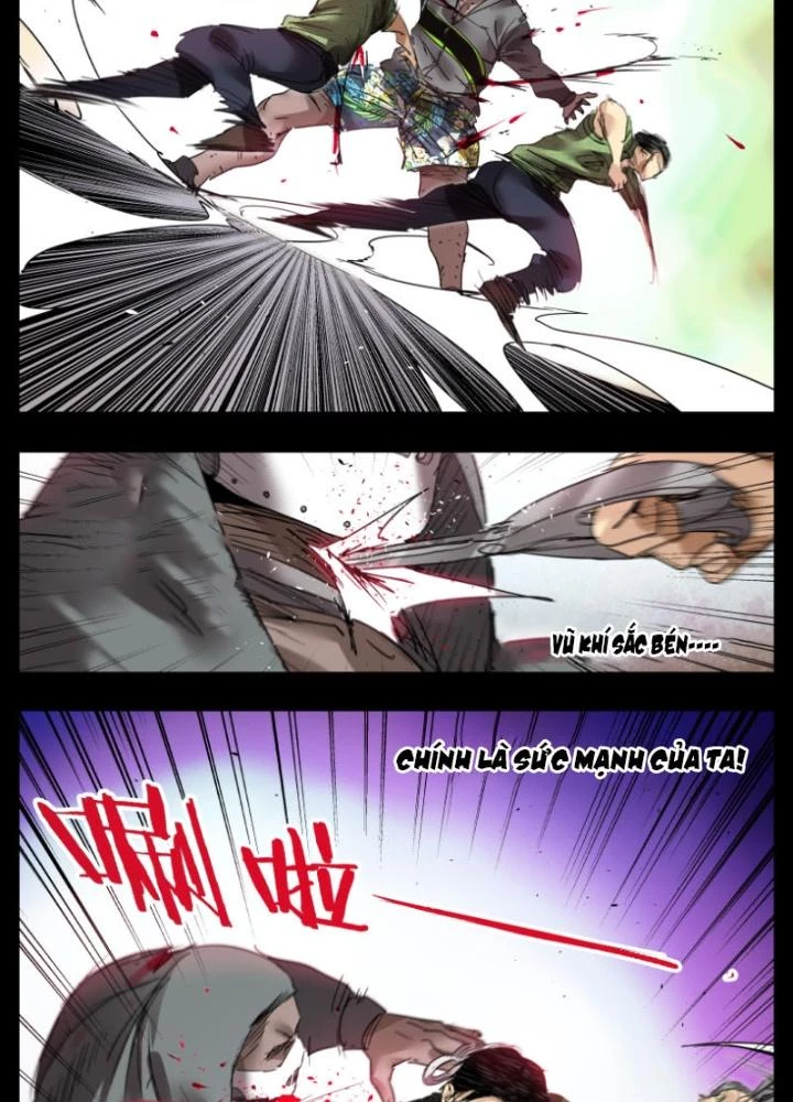 Hữu Kích Chapter 53 - 15